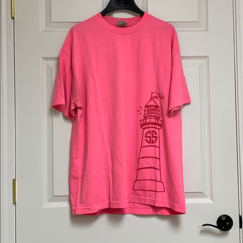 Hot pink Simply Southern shirt!